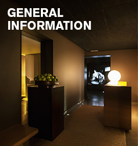 General information | Barcelona Spa Hotel | Hotel Omm | Booking Request