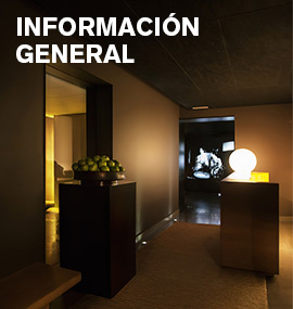 Información general | Reservas Hotel Omm|Hotel Spa Barcelona
