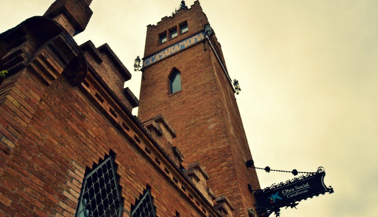 Activités pour les enfants? CaixaForum connu par votre hotel Paseo de Gracia | 