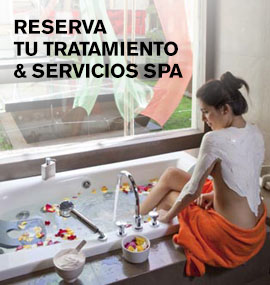 Hotel spa Barcelona | Spaciomm | Hotel Omm