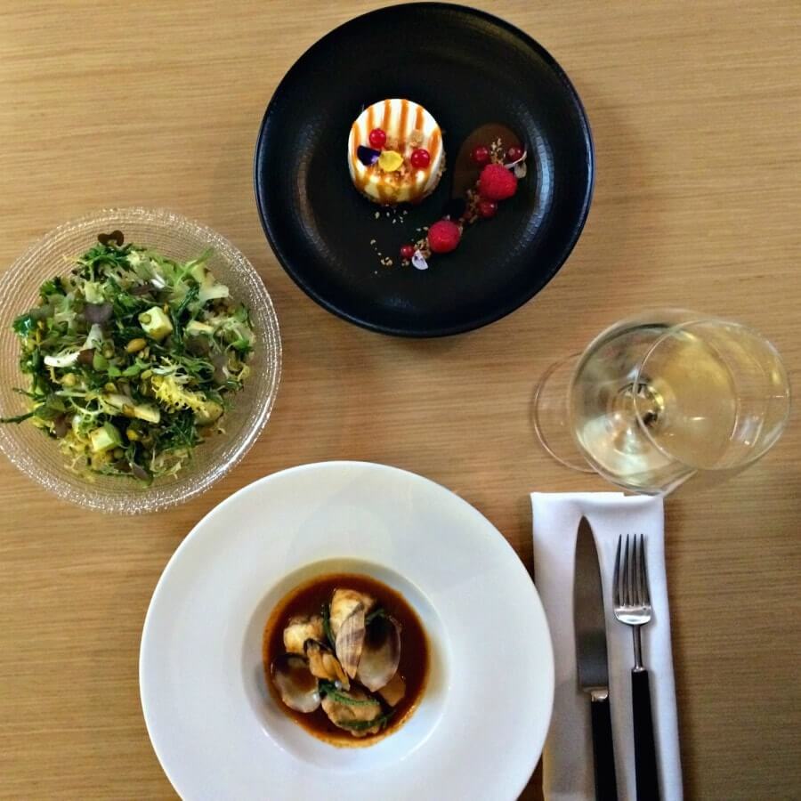 The best of autumn on the Roca Bar lunch menu | Barcelona Five Star Hotel | Hotel Omm | Whatsup