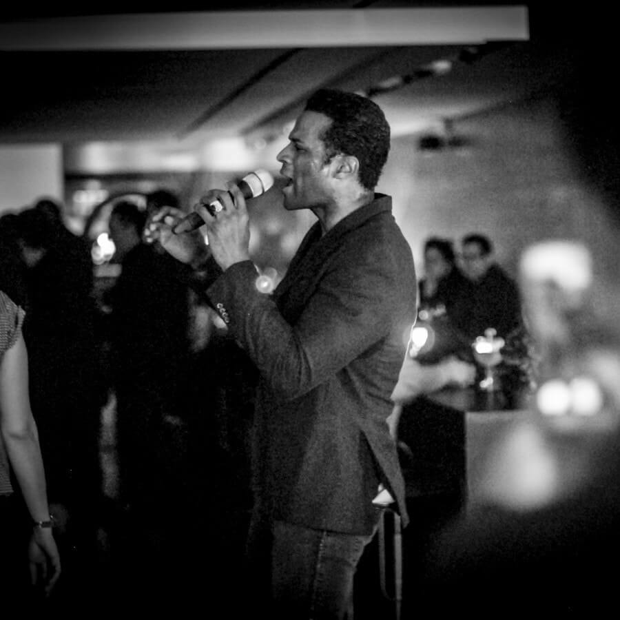 Live music in our Lobby! | Barcelona Five Star Hotel | Hotel Omm | Whatsup