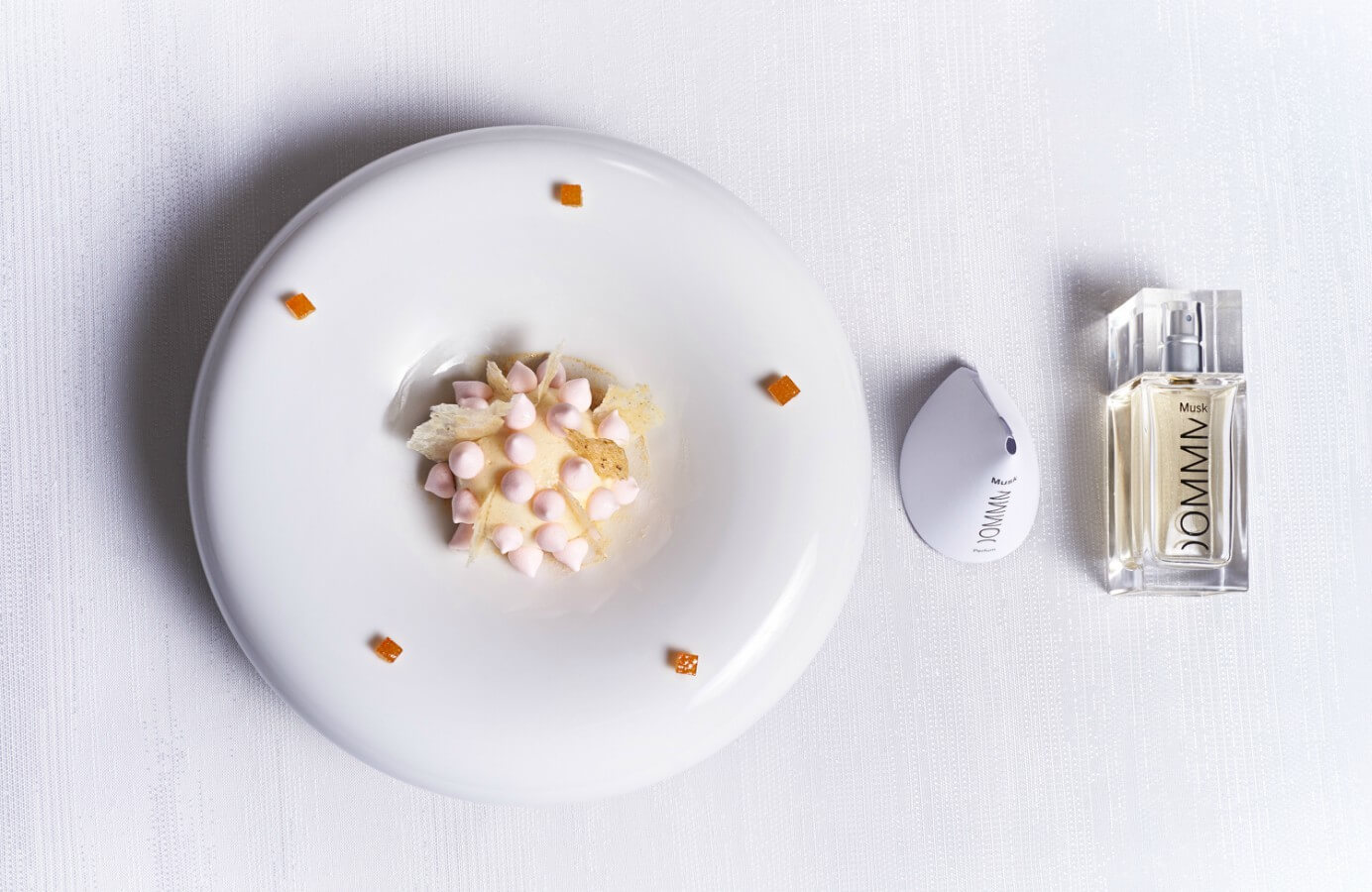 Mobile World Congress 2018: Roca Moo special menu | Hotel Omm