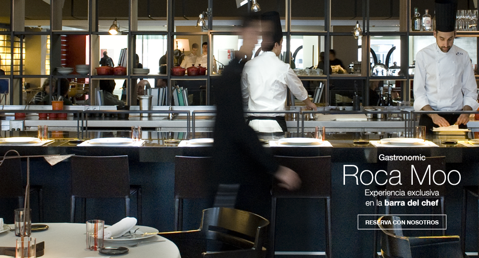 Hotel 5 estrellas, hotel de lujo Barcelona | OMM Hotel & Spa Barcelona