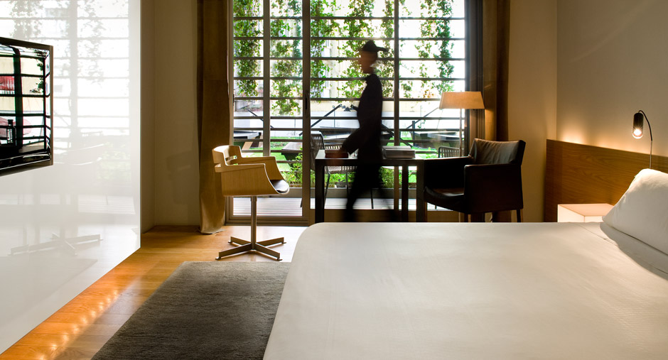 Hotel 5 estrellas, hotel de lujo Barcelona | OMM Hotel & Spa Barcelona