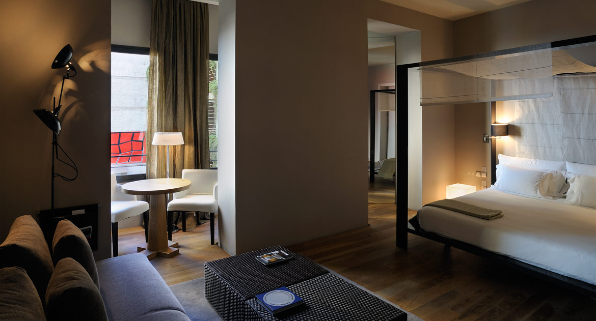 Junior-Suite-1_ok | Junior Suite | hotel boutique en Barcelona