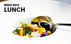 Michelin Star Hotel | Hotel Omm | Roca Moo