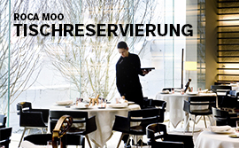 Book a table | Boutique-Hotel in Barcelona | Hotel Omm