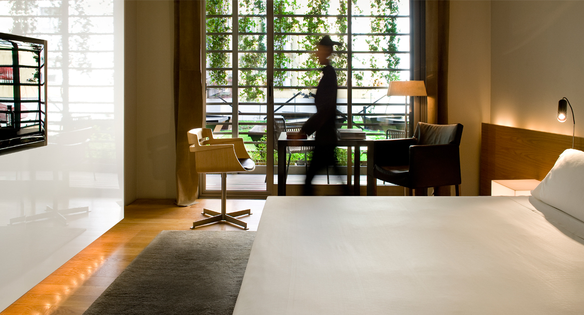 Standard King (2) | Habitación Standard | Hotel de diseño en Barcelona