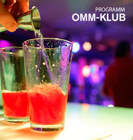Program Omm Club | Night Club | 5-Sterne-Luxushotel am Paseo de Gracia