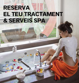 Reserva Spa | Hotel Spa en Barcelona | Club Omm Spa Barcelona