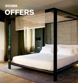 Offers | Barcelona Luxury Hotel | Hotel Omm | Rooms