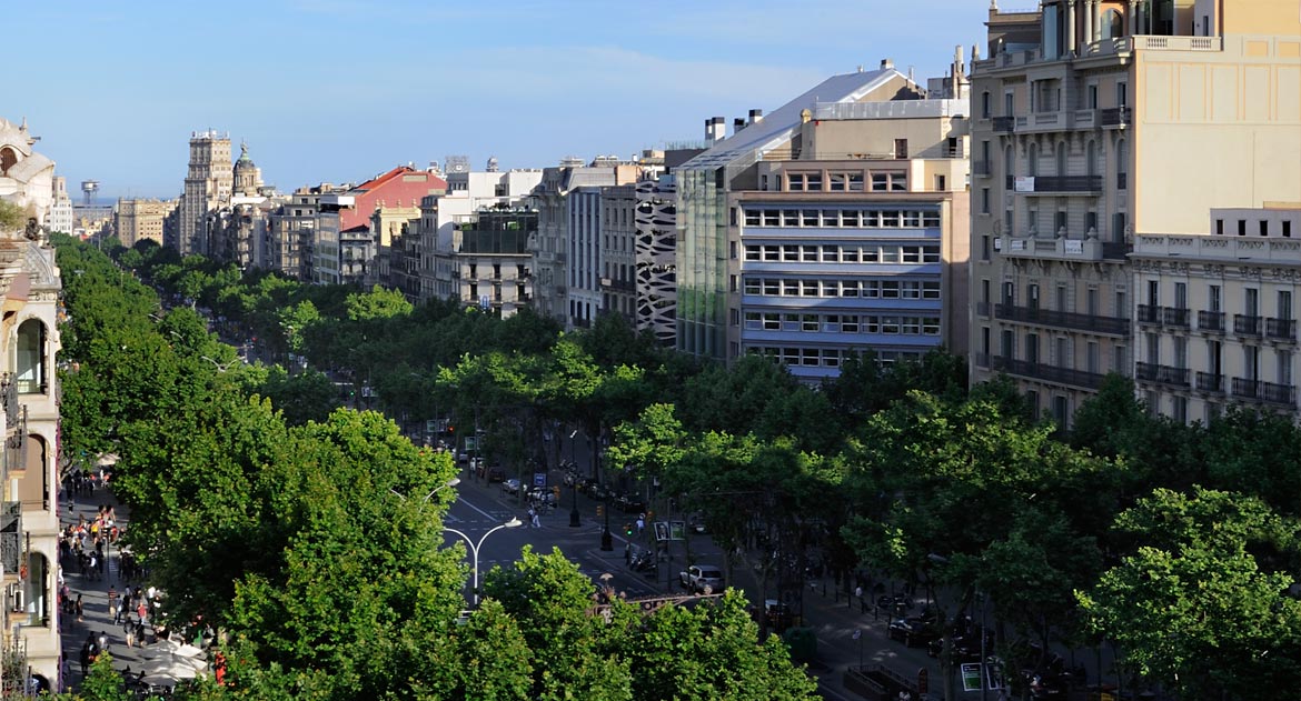 contacto | Hotel Omm en Paseo de Gracia | Contacto