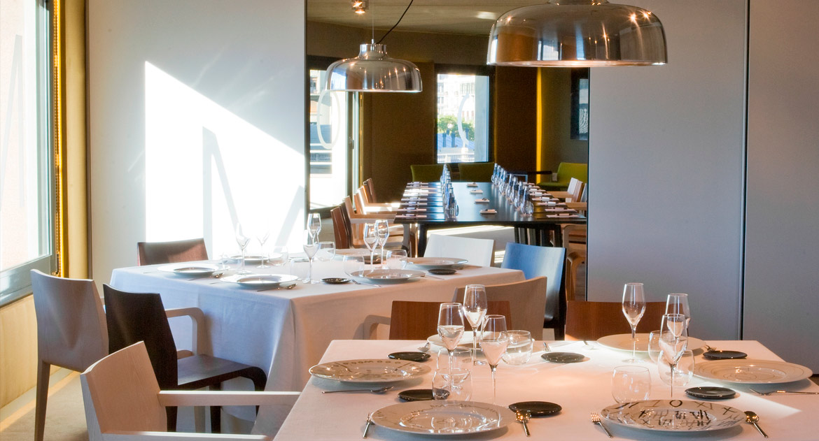 eventos_conf_cena_3 | Eventos | Hotel de 5 estrellas en Barcelona