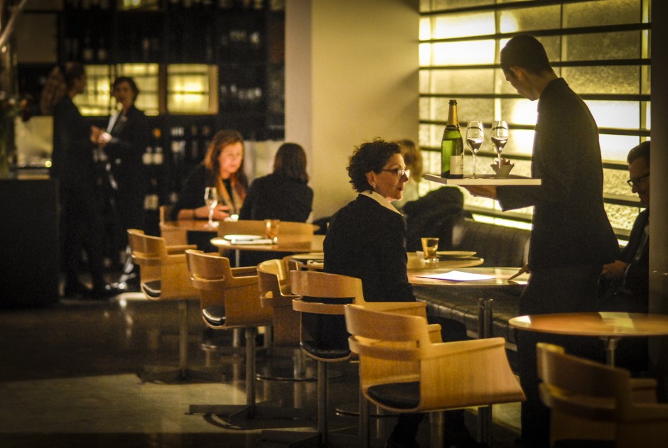 lobby2 | Night Club | 5-Sterne-Luxushotel am Paseo de Gracia
