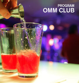 Program Omm Club | Barcelona Luxury Hotel | Hotel Omm | Night Club
