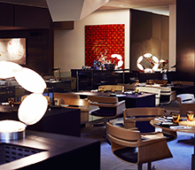 Roca Bar Miniatura | Hotel Omm