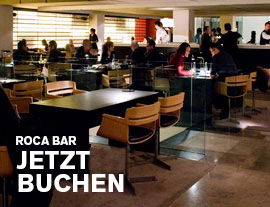 Roca Bar | 5-Sterne-Luxushotel am Paseo de Gracia
