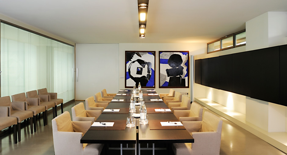sala1-eventos-hotel-omm | Eventos | Hotel de 5 estrellas en Barcelona