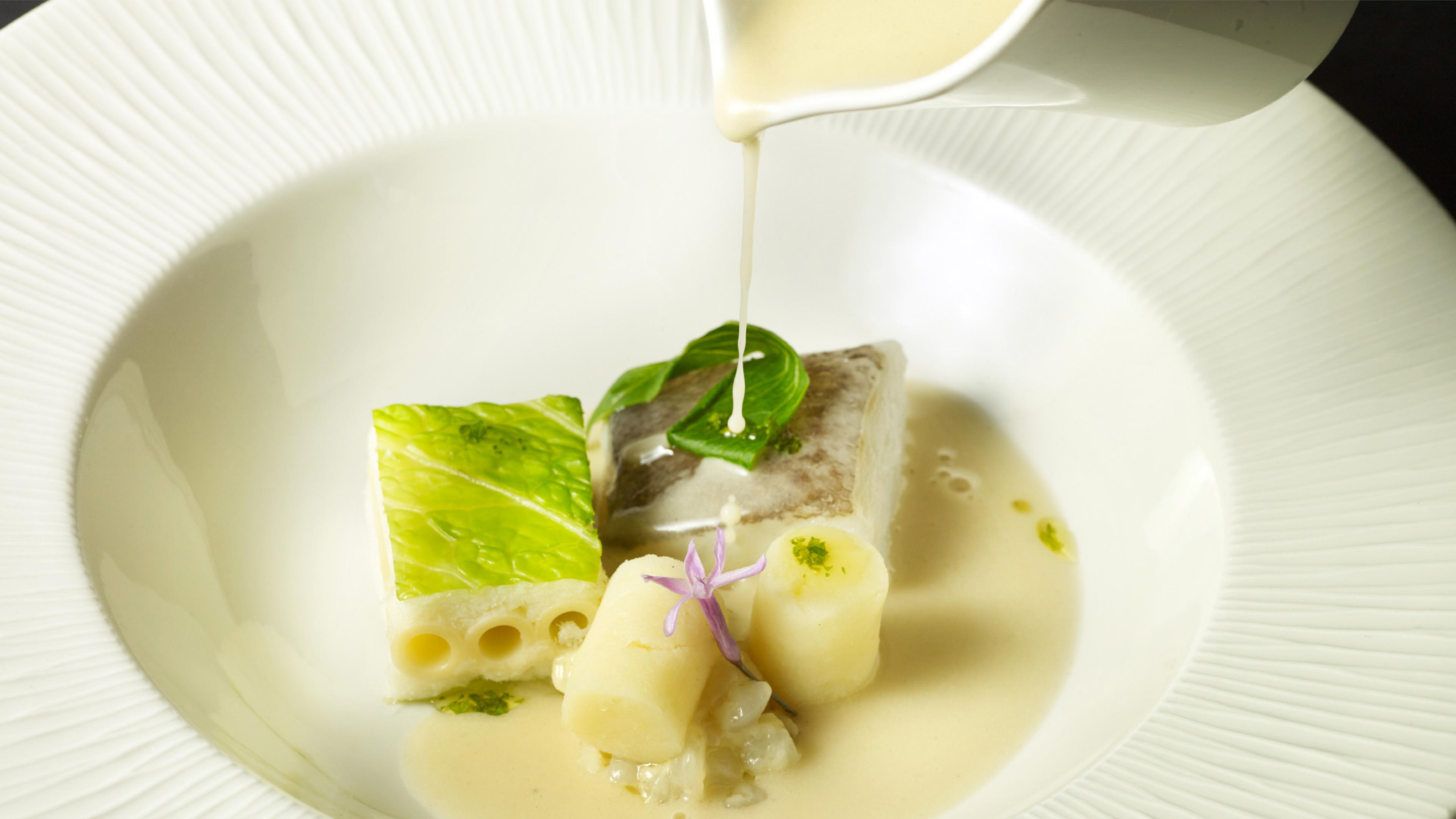 Restaurant Étoile Michelin Barcelone | Hotel Omm | Roca Moo