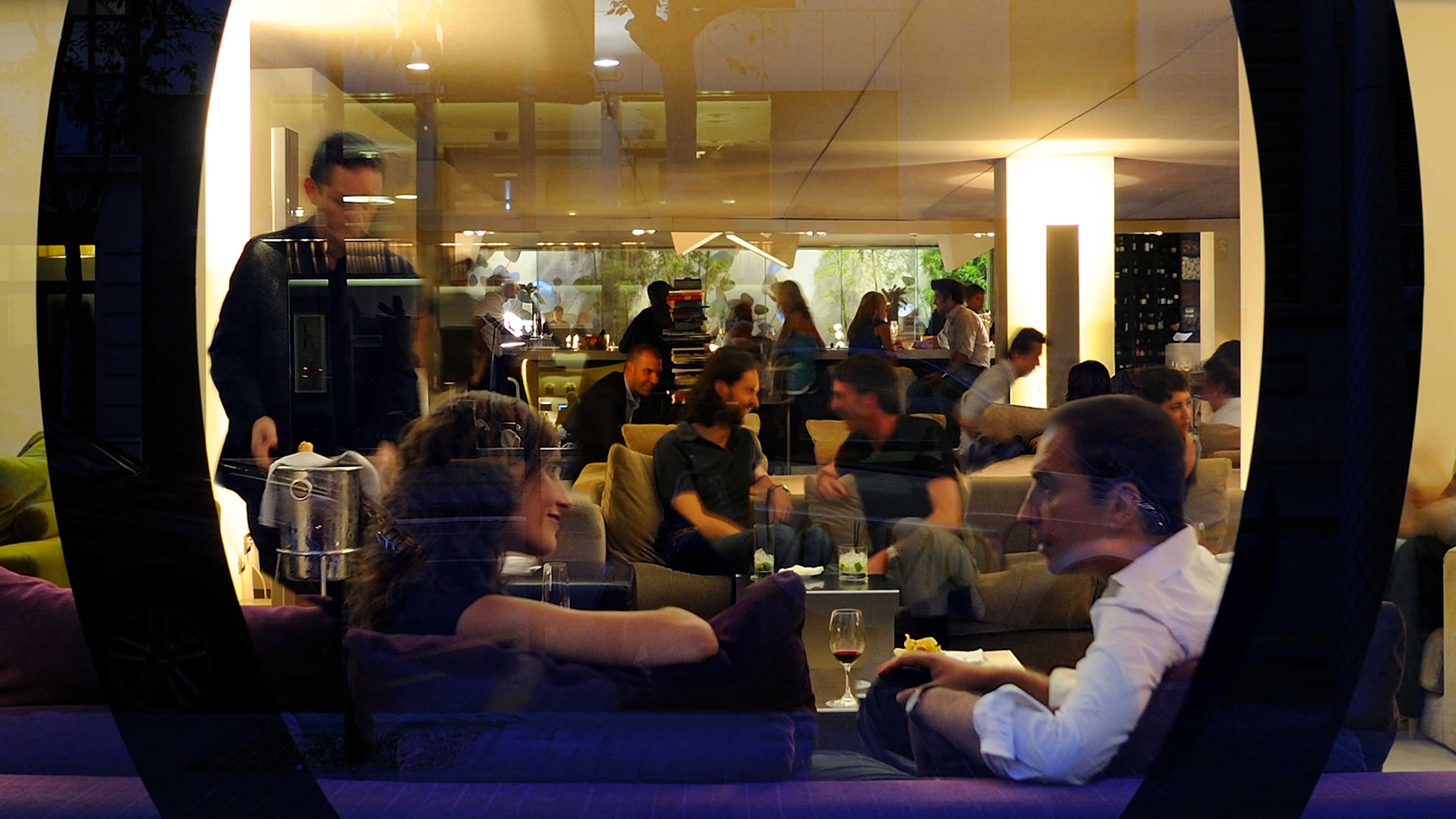 Hotel de Lujo en Barcelona | Hotel 5 estrellas Lujo en Paseo de Gracia | Lobby