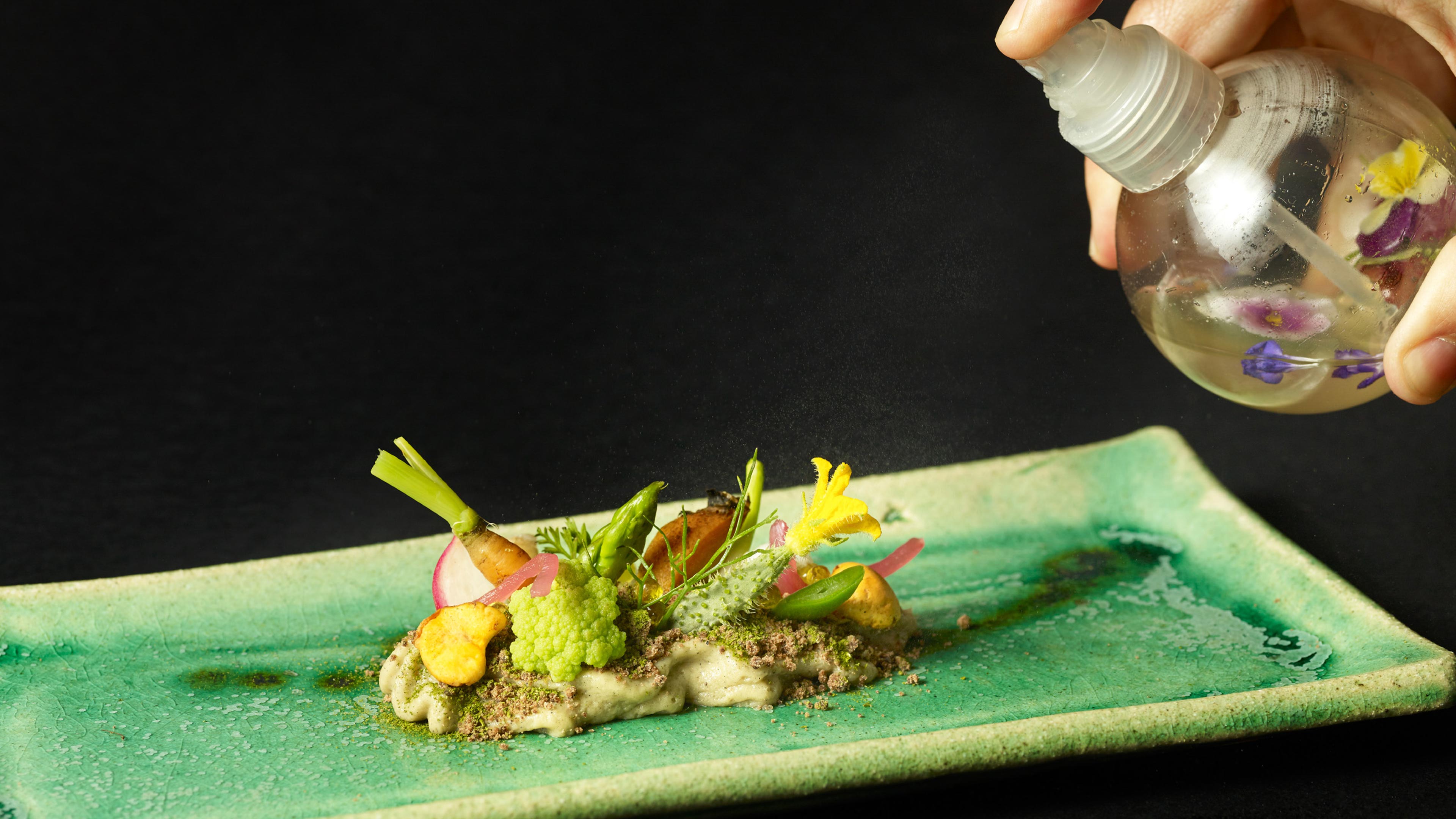 Restaurant Étoile Michelin Barcelone | Hotel Omm | Roca Moo
