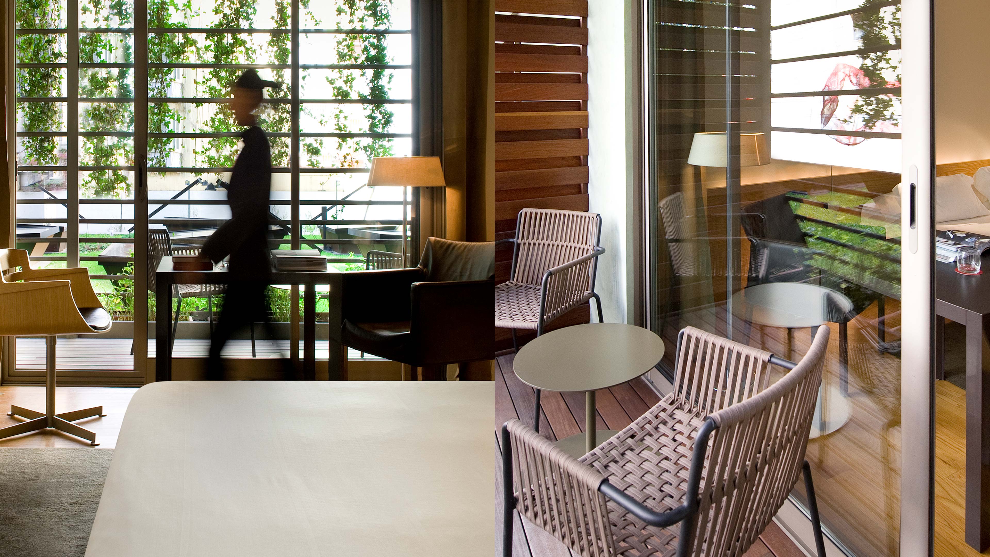 Barcelona Design Hotel | Hotel Omm | Standard Room