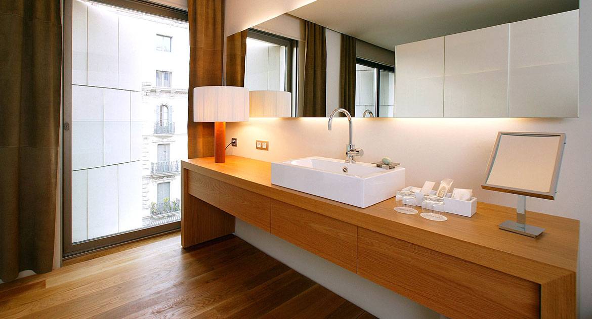 superior_4 | Habitación Superior | Hotel de 5 estrellas en Barcelona