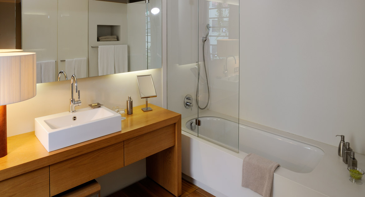 superior_5 | Habitación Superior | Hotel de 5 estrellas en Barcelona