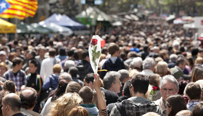 El caballero y mártir de una leyenda: Sant Jordi | Hotel boutique en Barcelona | Hotel Omm