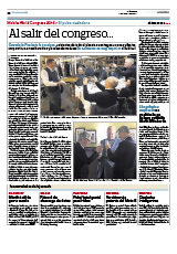 El Periódico | Prensa | Hotel Omm