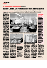 Expansión | Prensa | Hotel Omm