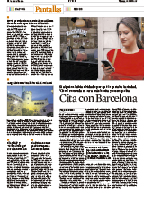 La Vanguardia | Prensa | Hotel Omm