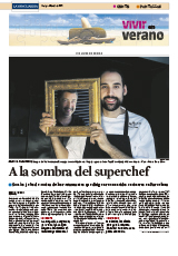 La Vanguardia | Prensa | Hotel Omm