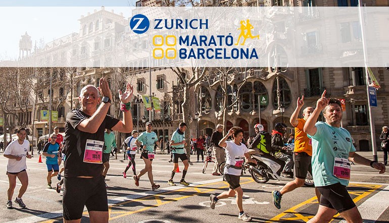 Zurich Marató de Barcelona | Hotel boutique en Barcelona | Hotel Omm