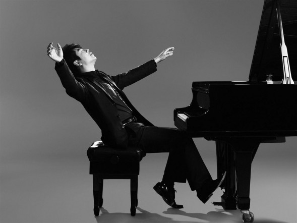 Lang Lang in Barcelona | Barcelona Five Star Hotel | Hotel Omm | Whatsup