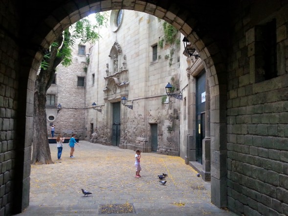 Barcelona Sin Prisas Ruta 6: El Gótico de Plaza en Plaza | Hotel boutique en Barcelona | Hotel Omm