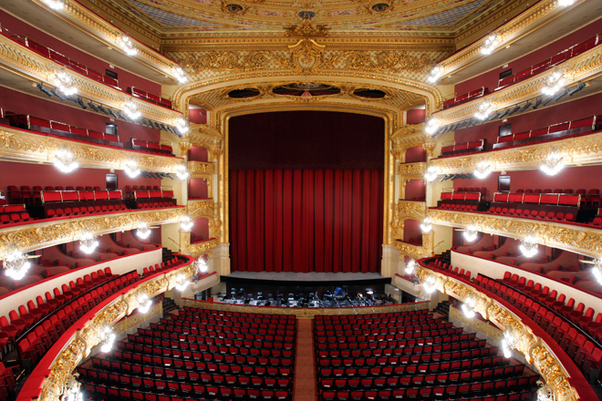 Otello at Teatre Liceu | Barcelona Five Star Hotel | Hotel Omm | Whatsup