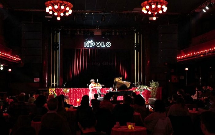 Our Barcelona luxury hotel recommends morning classical music at Apolo | Barcelona Five Star Hotel | Hotel Omm | Whatsup