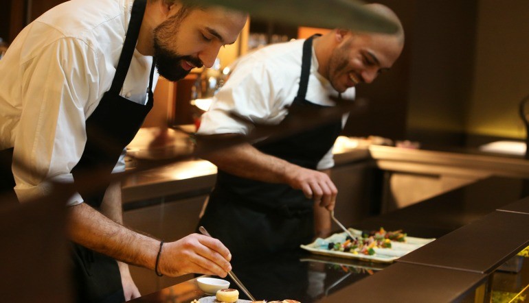 El Roca Moo y su barra de chef | Hotel boutique en Barcelona | Hotel Omm