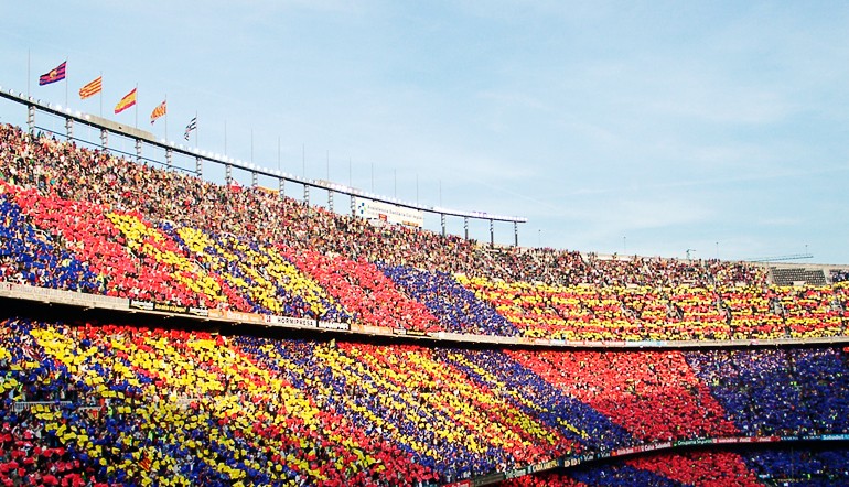 Le classique: Barca vs Madrid | 