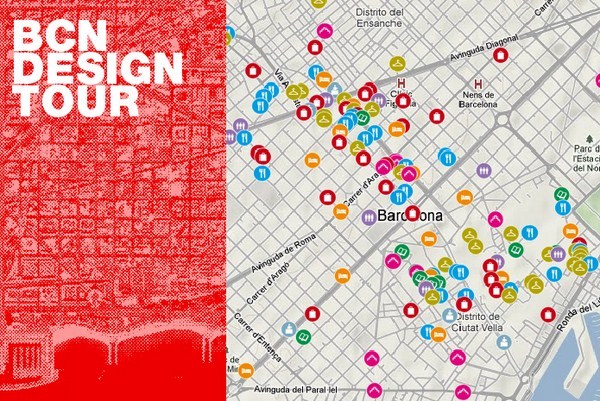 BCN Design Tour 2016 | Hotel boutique en Barcelona | Hotel Omm