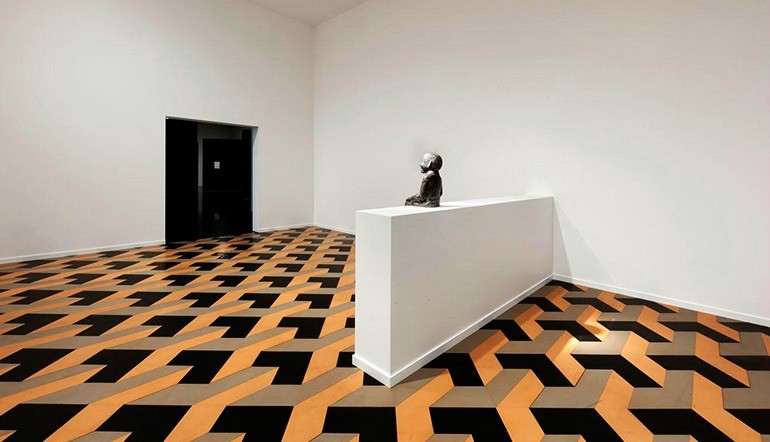 Exhibition “El Peso de un Gesto” from Julião Sarmiento at CaixaForum | 
