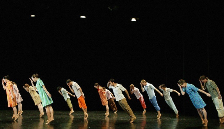 Espectáculo de danza “DOT” en el Mercat de les Flors | Hotel boutique en Barcelona | Hotel Omm