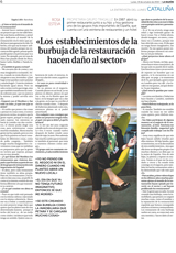 La Razón | Premsa | Hotel Omm
