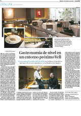 La Razón | Premsa | Hotel Omm