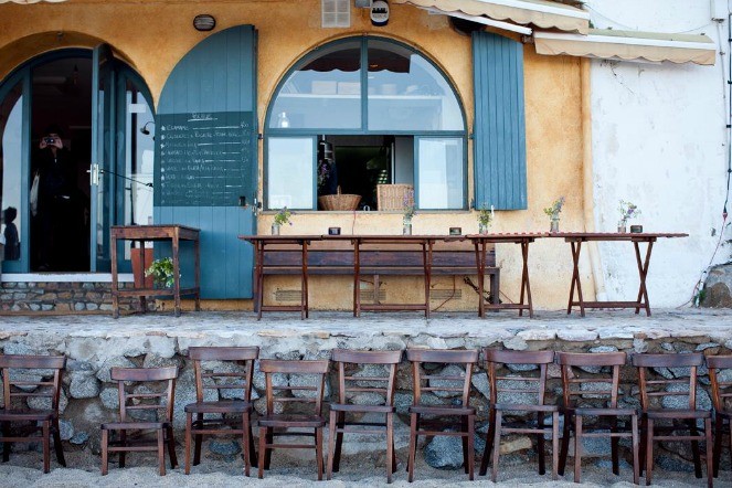 Tragamar, cocina mediterránea frente al mar | Hotel boutique en Barcelona | Hotel Omm