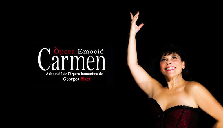 Bizet’s Carmen | Barcelona Five Star Hotel | Hotel Omm | Whatsup