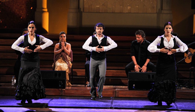 Flamenco en estado puro | Hotel boutique en Barcelona | Hotel Omm
