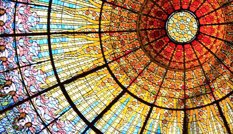 Ruta Domènech i Montaner: modernismo de Barcelona | Hotel boutique en Barcelona | Hotel Omm